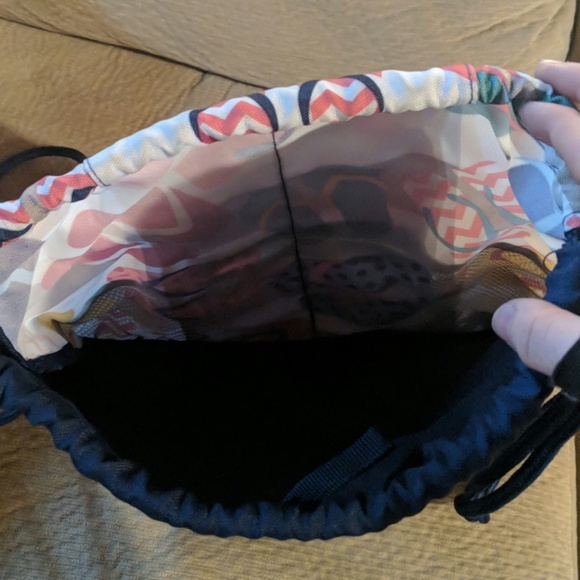 Drawstring Bag - Picture 3 of 3